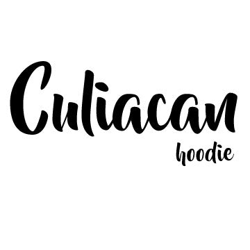 Culiacan Sinaloa, Mexico Hoodie