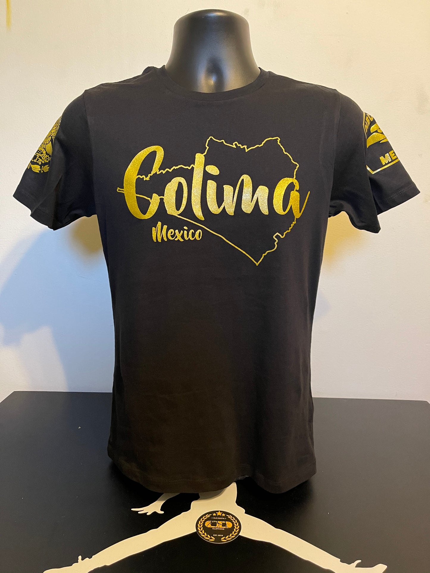 Colima, Mexico Shirt