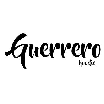 Guerrero, Mexico Hoodie