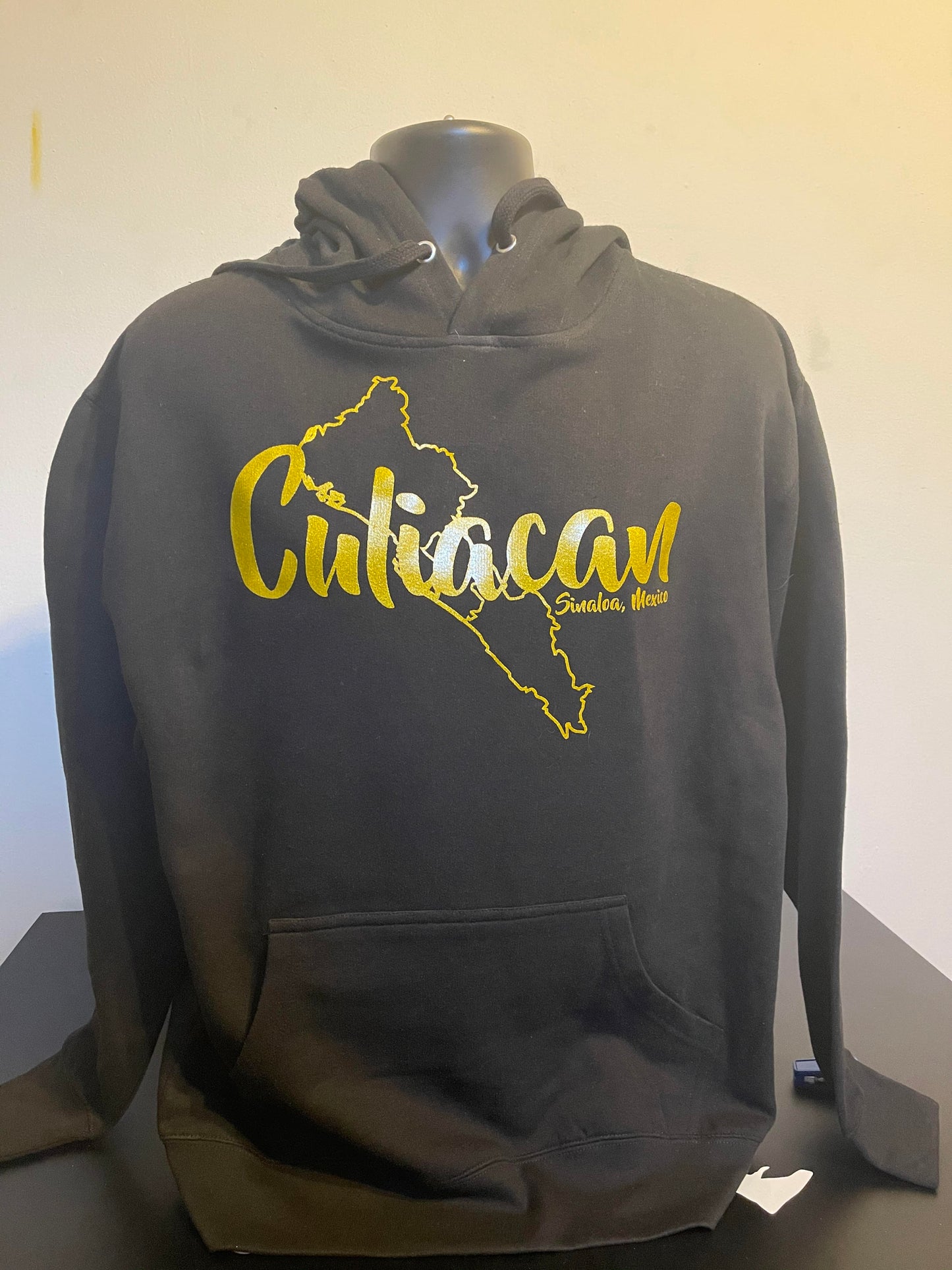 Culiacan Sinaloa, Mexico Hoodie