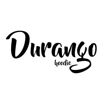 Durango, Mexico Hoodie