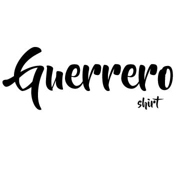 Guerrero, Mexico Shirt