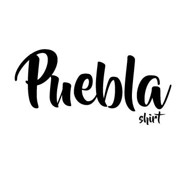 Puebla, Mexico Shirt