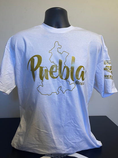 Puebla, Mexico Shirt