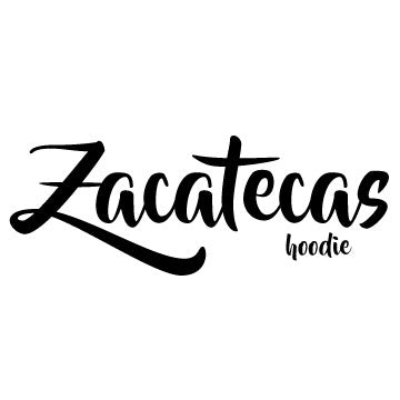 Zacatecas, Mexico Hoodie